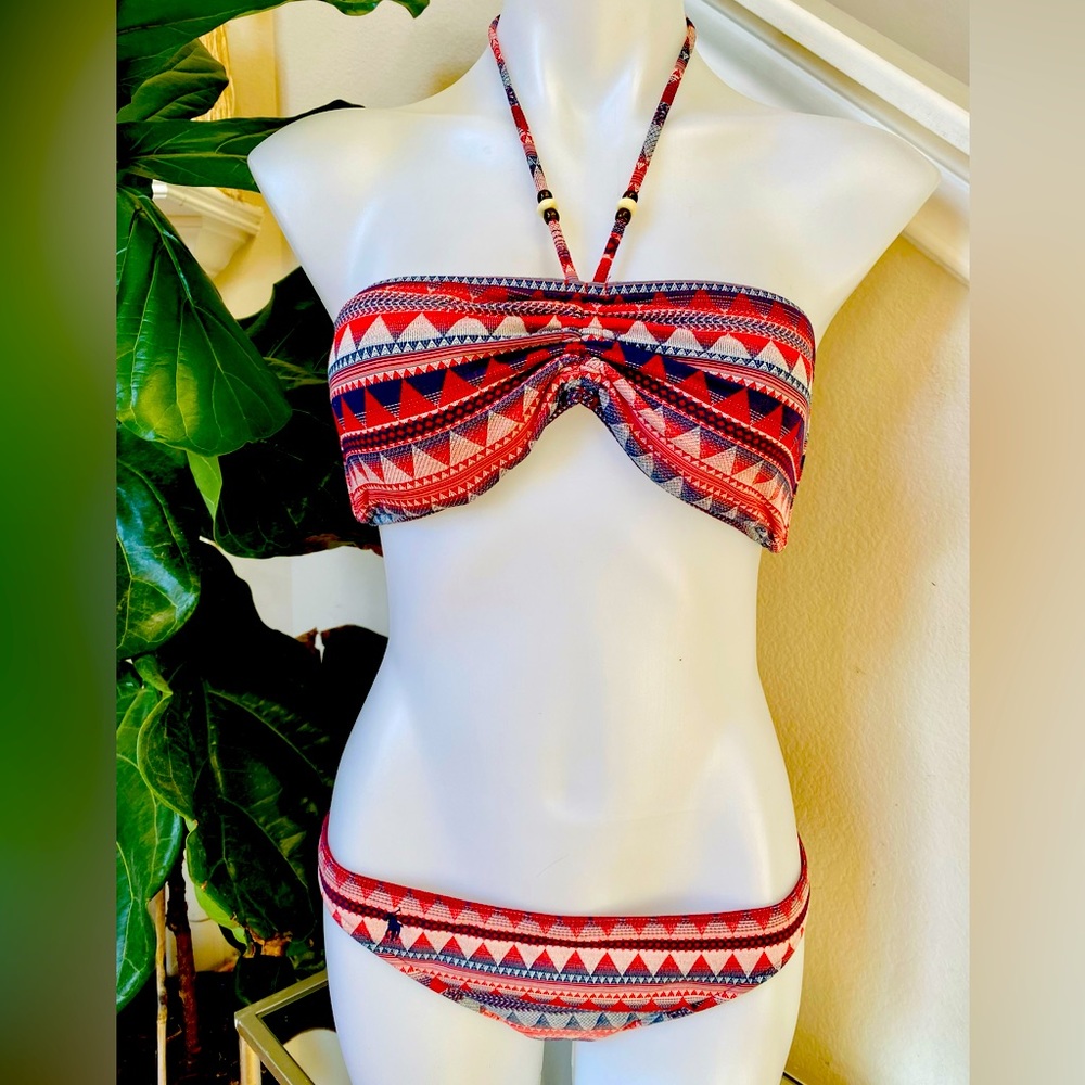 Ralph Lauren Two Piece Swimsuit